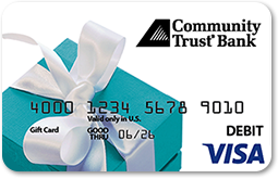 Prepaid Visa Gift Card